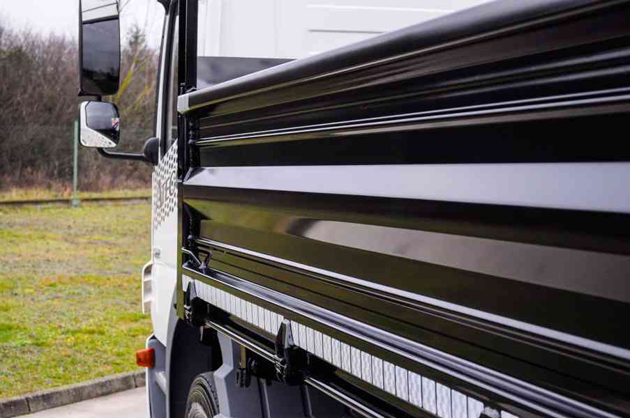 MERCEDES ATEGO 1222 TŘÍSTRANNÝ S3 - SKLÁPĚČ - VYKLÁPĚČ EURO5 - foto 25