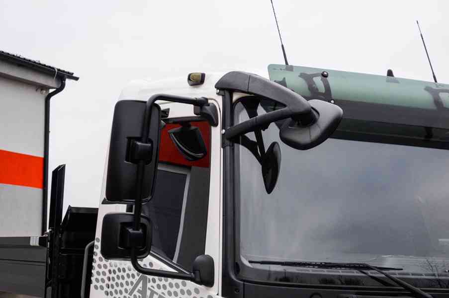 MERCEDES ATEGO 1222 TŘÍSTRANNÝ S3 - SKLÁPĚČ - VYKLÁPĚČ EURO5 - foto 36