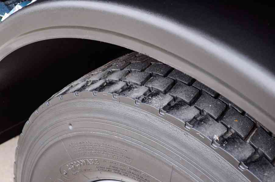 MERCEDES ATEGO 1222 TŘÍSTRANNÝ S3 - SKLÁPĚČ - VYKLÁPĚČ EURO5 - foto 24