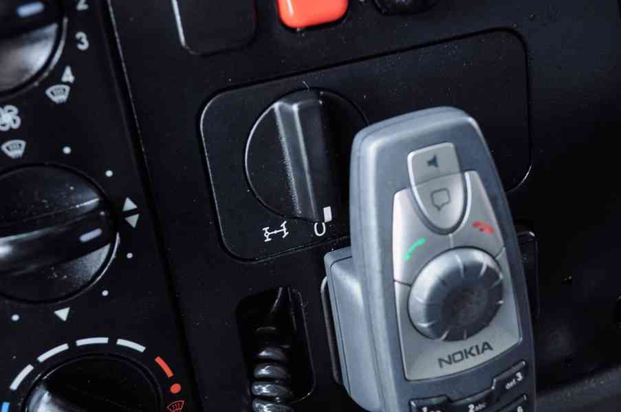 MERCEDES ATEGO 1222 TŘÍSTRANNÝ S3 - SKLÁPĚČ - VYKLÁPĚČ EURO5 - foto 54