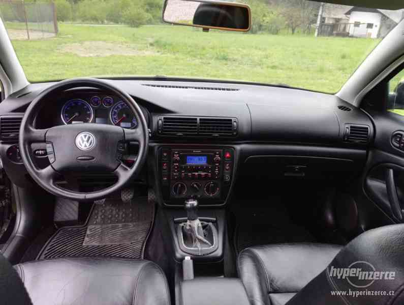 VW Passat b5.5 1.8t USA verze - foto 7