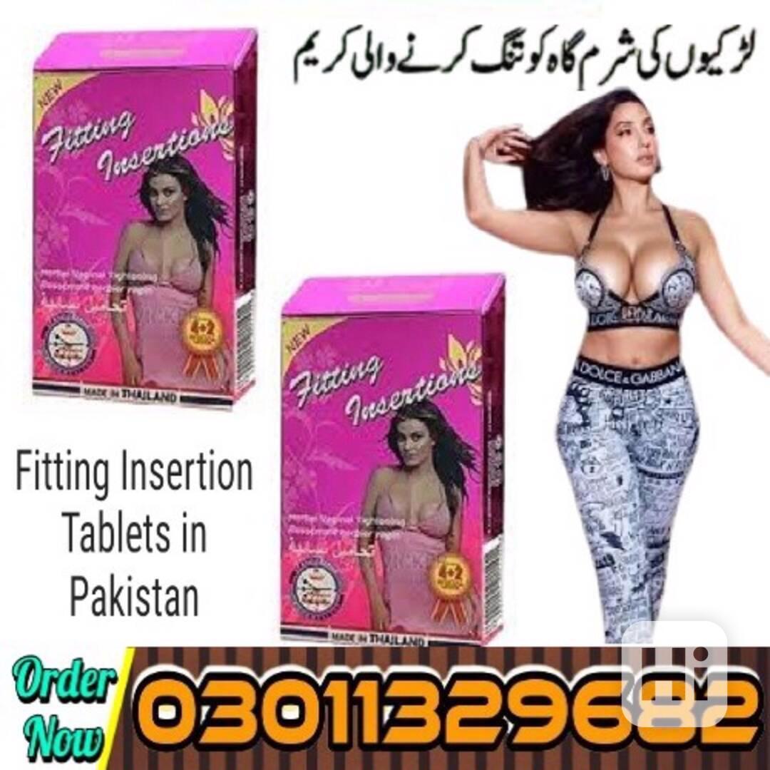 Fitting Insertion Tablets in Pakistan [03011329682] Online S - foto 1