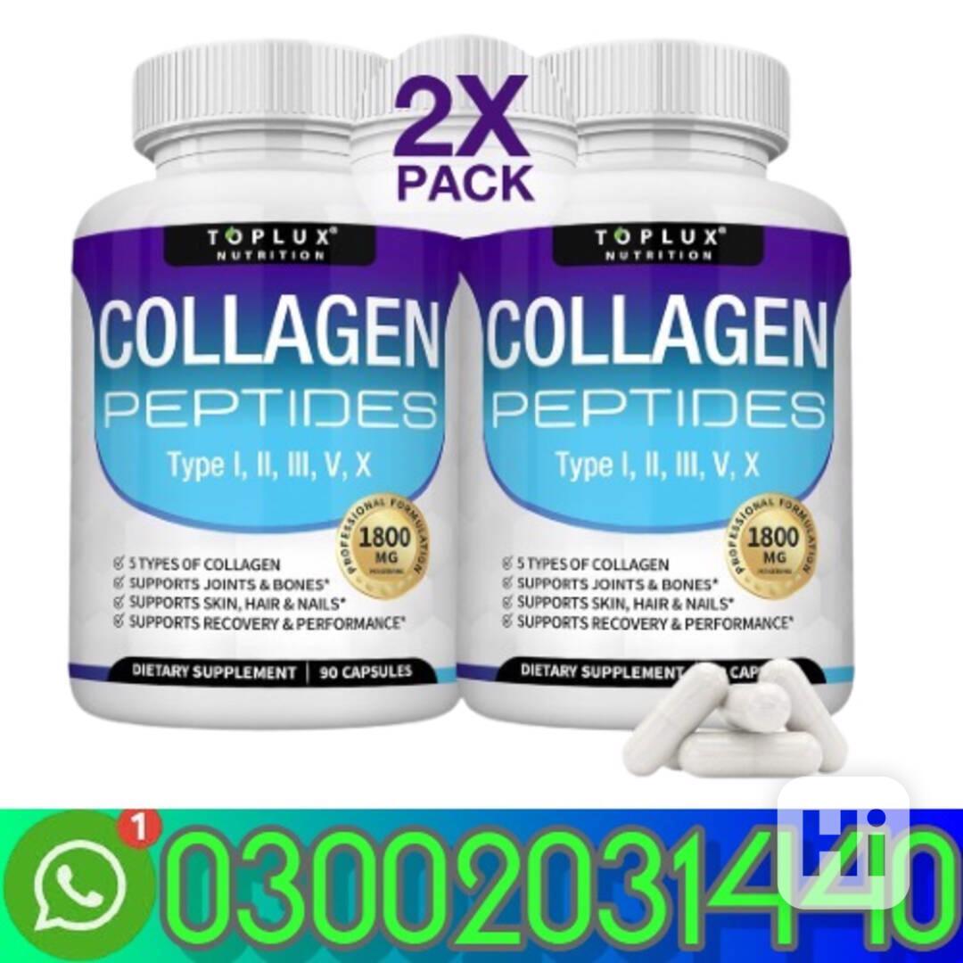 Toplux Multi Collagen Peptides Pills in Chiniot<03002031440? - foto 1