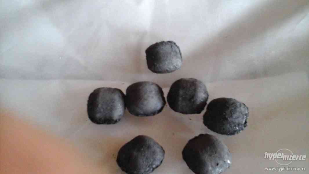 Linka na výrobu uhelných briketek z uheln.prachu - foto 4