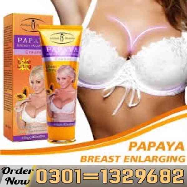 Papaya Breast Enlarging Cream In Pakistan /0301=1329682/ Ori - foto 1