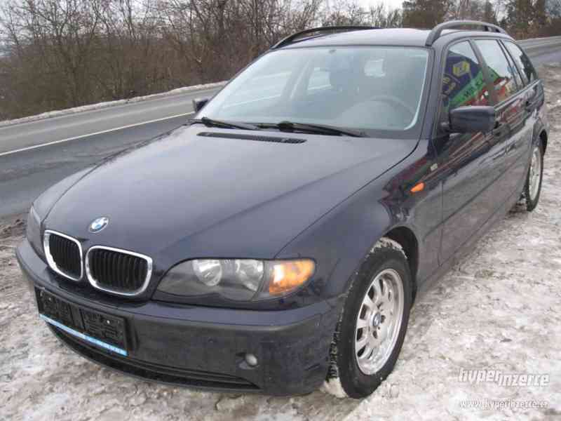 BMW 3 316i - foto 1