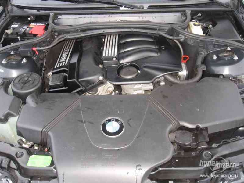 BMW 3 316i - foto 18
