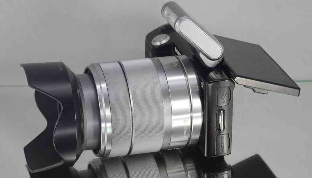 Sony NEX-5 + 18-55 mm *14MPix*Full HDV* 950 Exp - foto 6