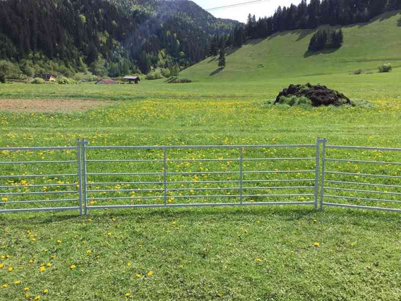 Ohrada pro ovce a kozy / ohradník / oplotek - foto 2