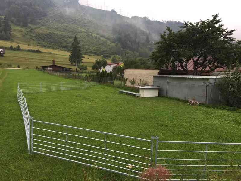Ohrada pro ovce a kozy / ohradník / oplotek - foto 3