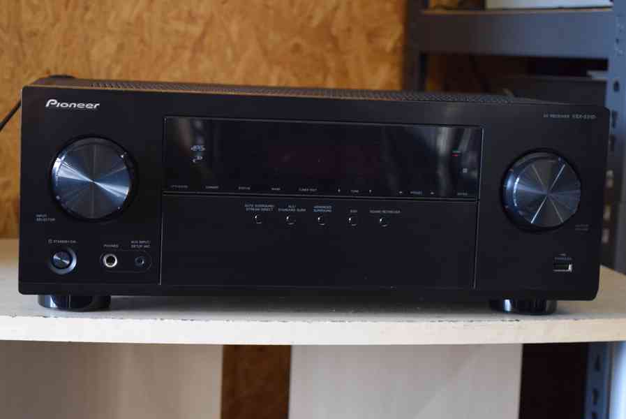 PIONEER VSX531D AV STEREO RECEIVER HDMI DAB+ !! bazar Hyperinzerce.cz