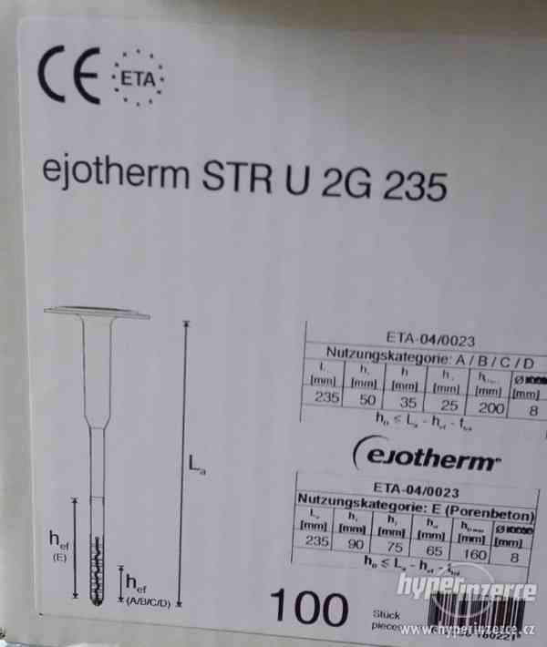 ejotherm STR U 2G 235mm - foto 1