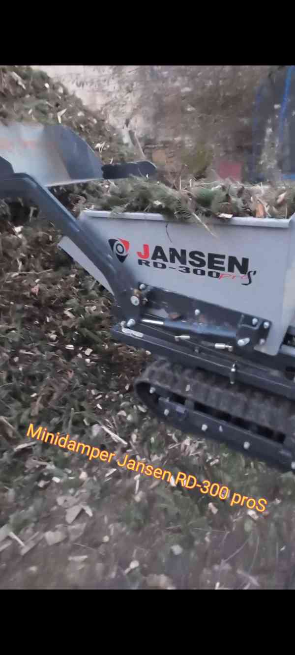 Jansen RD-300proS - foto 5