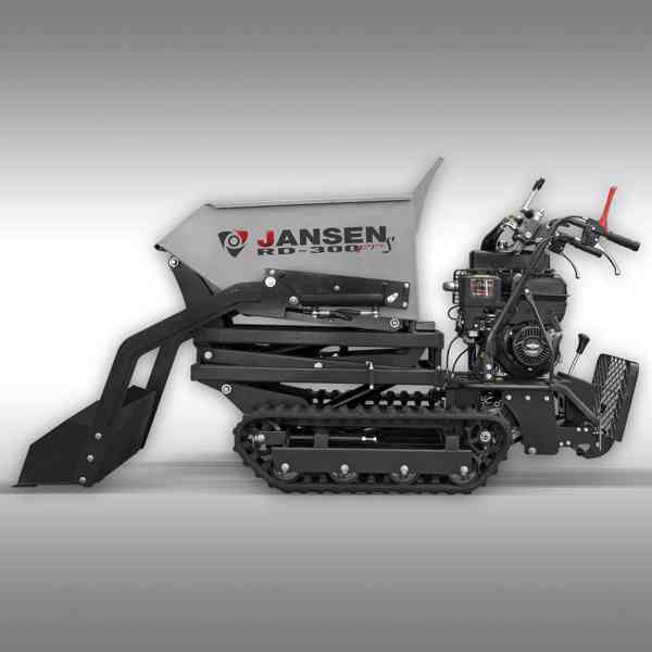 Jansen RD-300proS - foto 8