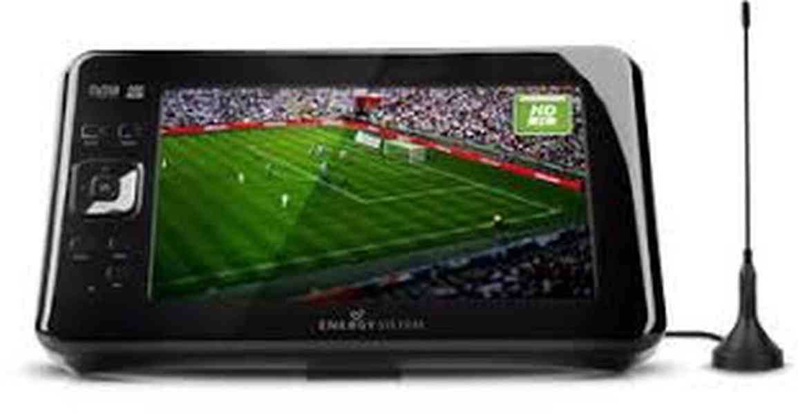 Přenosný 9" multimediální přehrávač / TV / monitor ES TV3190 - foto 2
