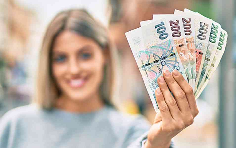 PŮJČKA PENĚZ MEZI JEDNOTLIVCI 100% ZAJIŠTĚNA - foto 1