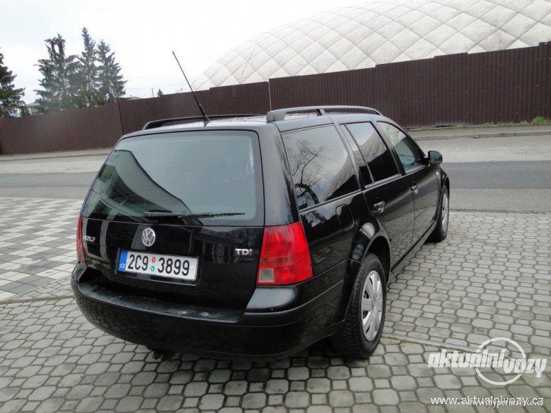 Volkswagen Golf 1.9, nafta, RV 2000, el. okna, STK, centrál, klima - foto 9