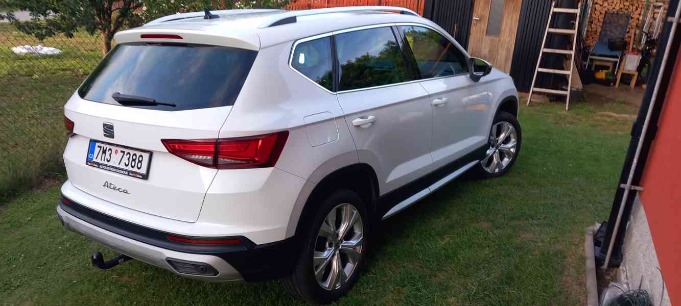 Seat Ateca 1.5 TSI Xperience DSG — 110 kW/150 k - foto 3