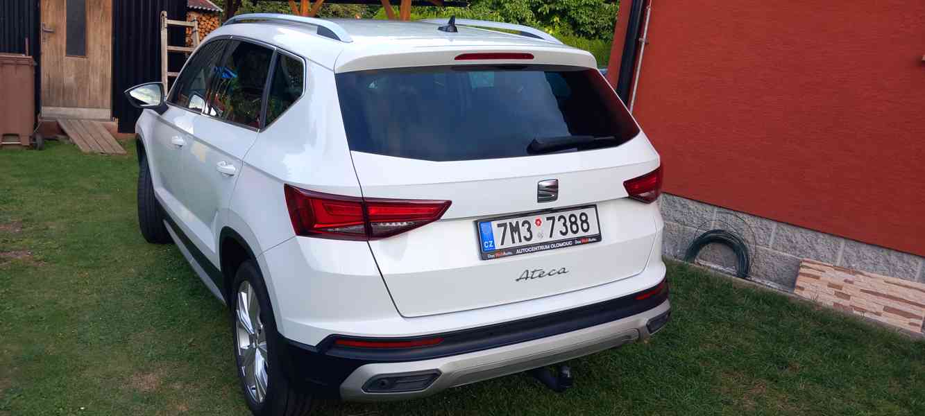 Seat Ateca 1.5 TSI Xperience DSG — 110 kW/150 k - foto 5