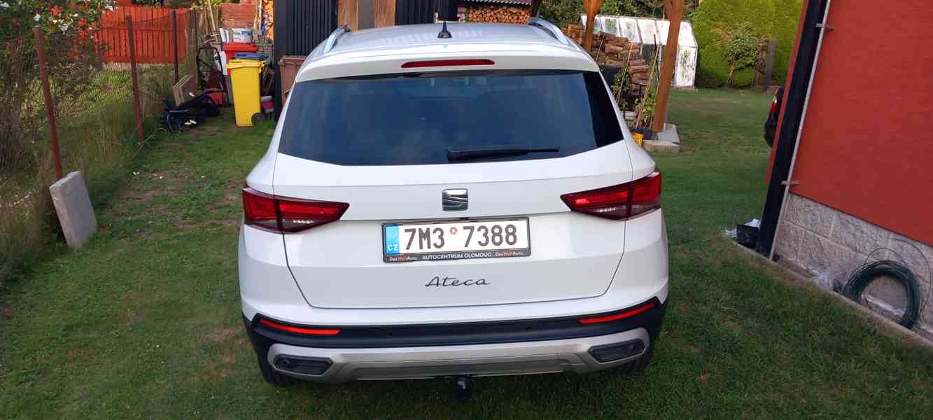 Seat Ateca 1.5 TSI Xperience DSG — 110 kW/150 k - foto 4