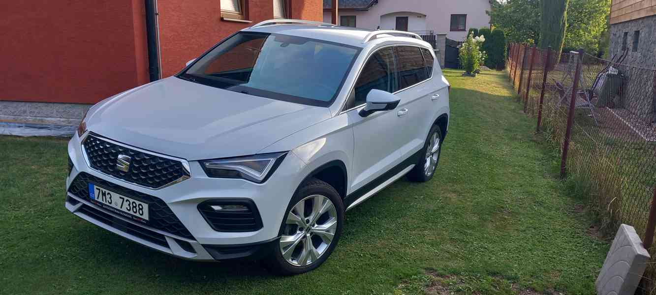 Seat Ateca 1.5 TSI Xperience DSG — 110 kW/150 k - foto 1