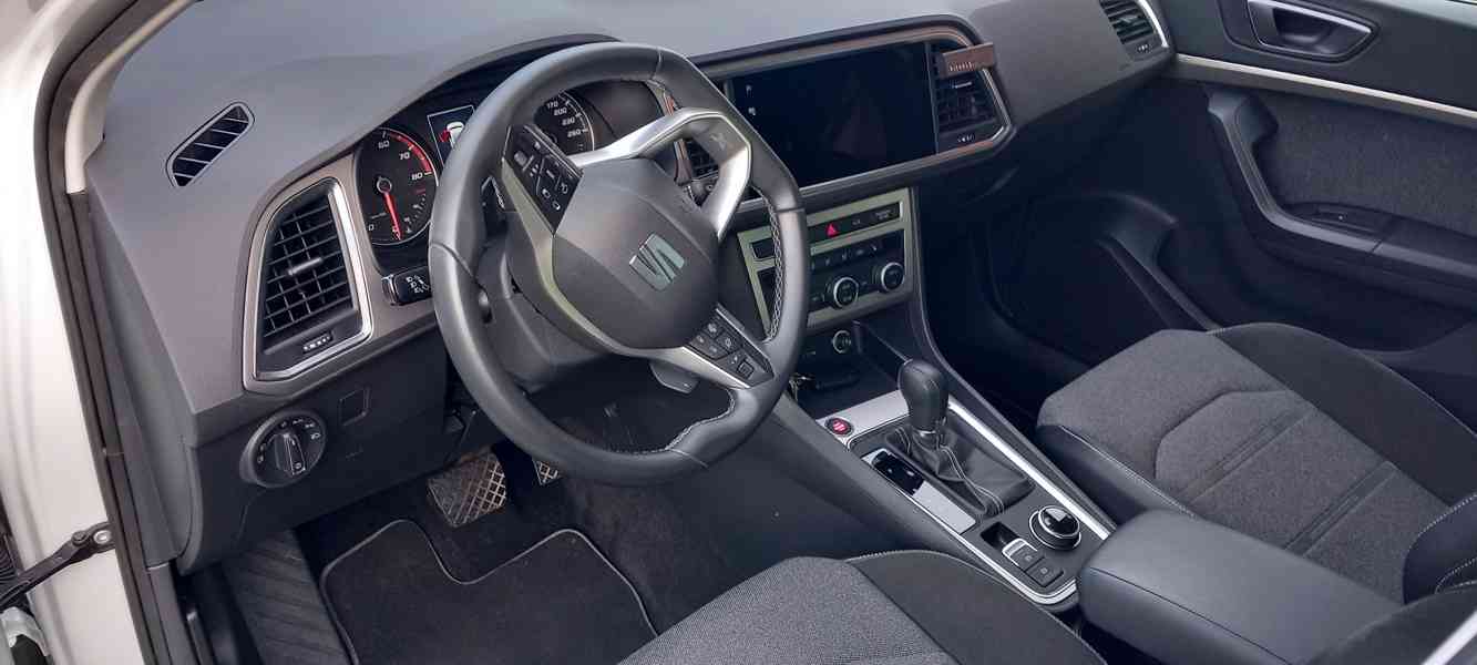 Seat Ateca 1.5 TSI Xperience DSG — 110 kW/150 k - foto 6