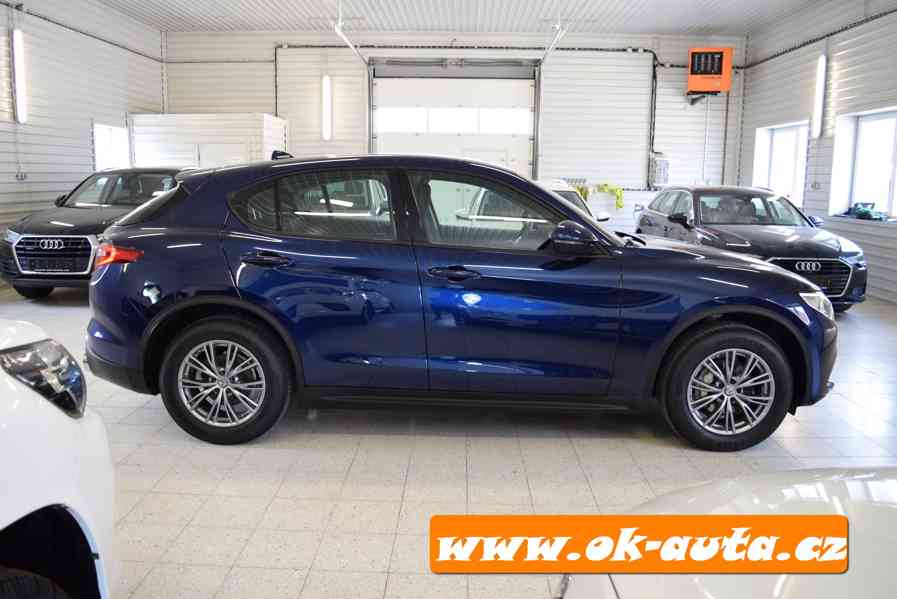 ALFA ROMEO STELVIO 2.2 JTD BUSINESS Q4 35 000 km 2018-DPH - foto 6