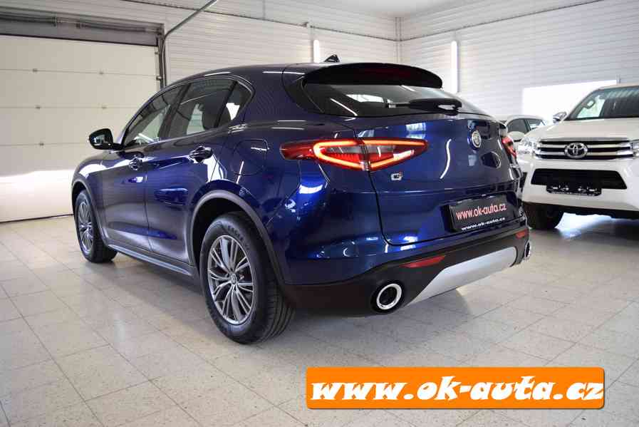 ALFA ROMEO STELVIO 2.2 JTD BUSINESS Q4 35 000 km 2018-DPH - foto 3