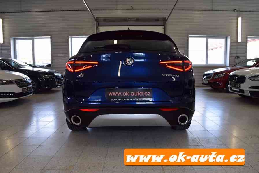 ALFA ROMEO STELVIO 2.2 JTD BUSINESS Q4 35 000 km 2018-DPH - foto 4