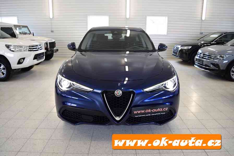 ALFA ROMEO STELVIO 2.2 JTD BUSINESS Q4 35 000 km 2018-DPH - foto 7