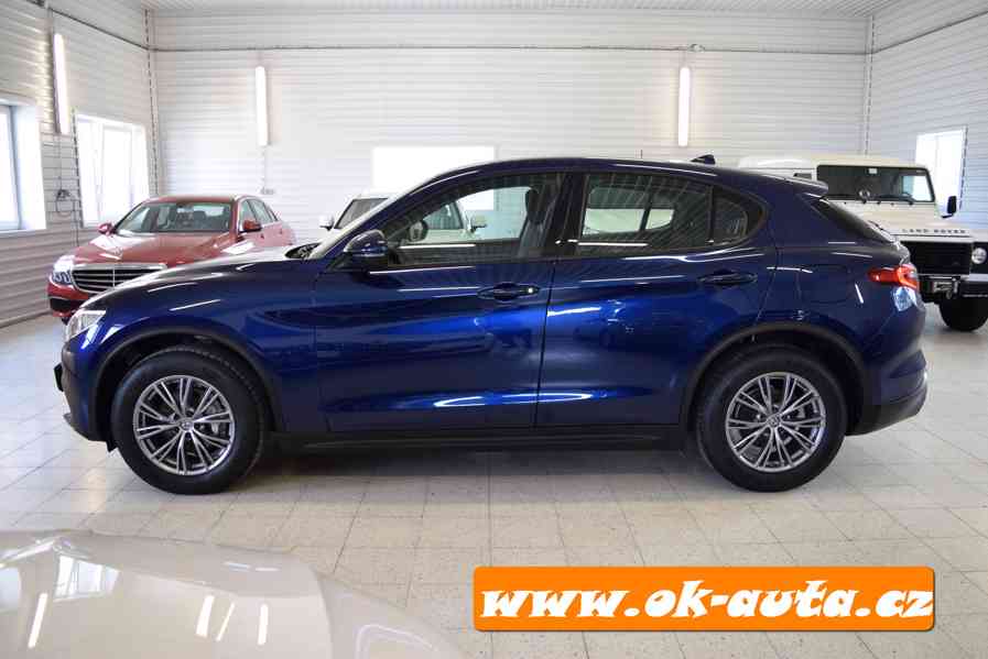 ALFA ROMEO STELVIO 2.2 JTD BUSINESS Q4 35 000 km 2018-DPH - foto 2