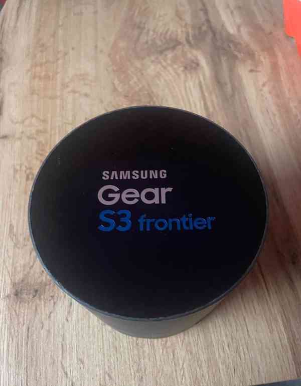 Samsung gear s3 frontier - foto 4