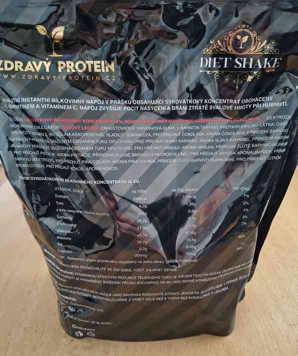 Zdravý protein - Diet shake  - foto 5