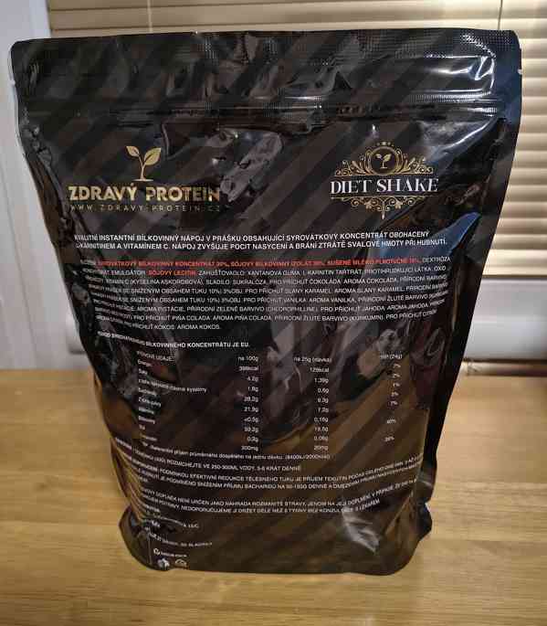 Zdravý protein - Diet shake  - foto 2