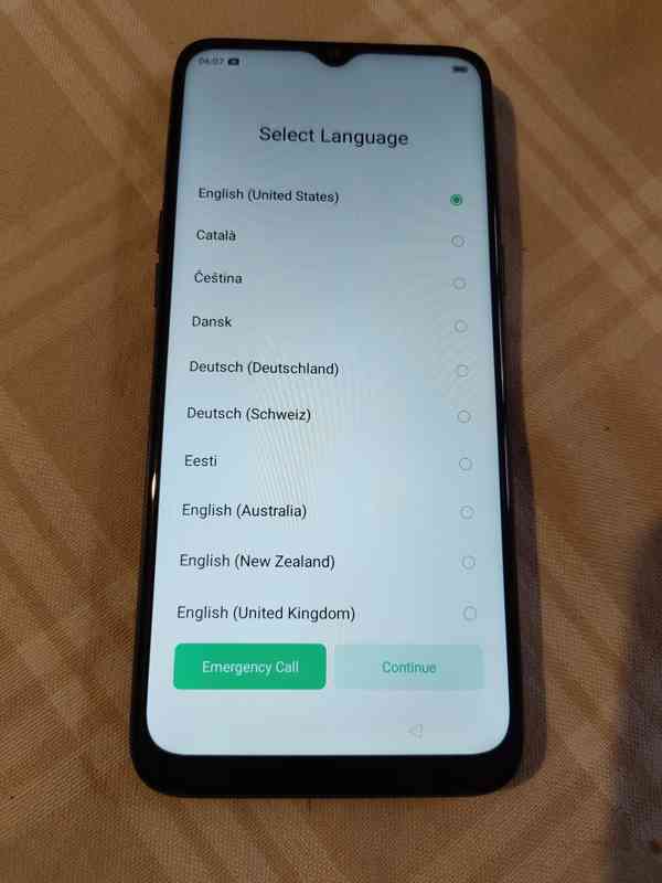 Mobilní telefon Realme 5 128/4GB - foto 3