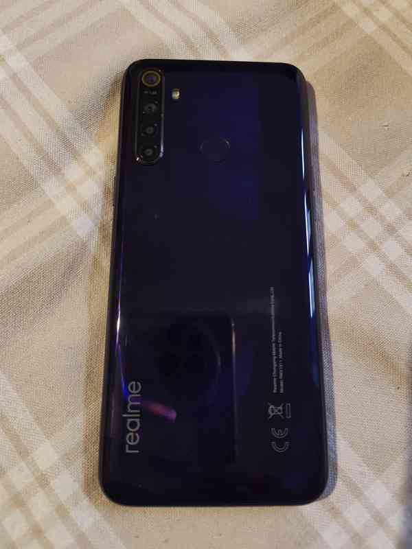 Mobilní telefon Realme 5 128/4GB - foto 4