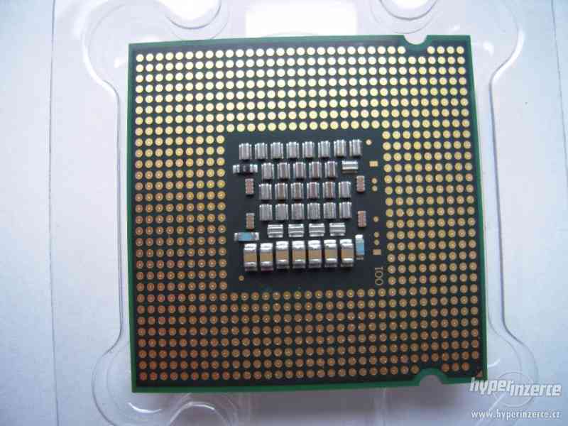 Intel Core 2 Duo Processor E6850 - foto 5