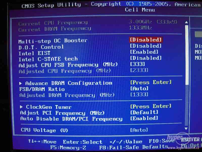 Intel Core 2 Duo Processor E6850 - foto 6
