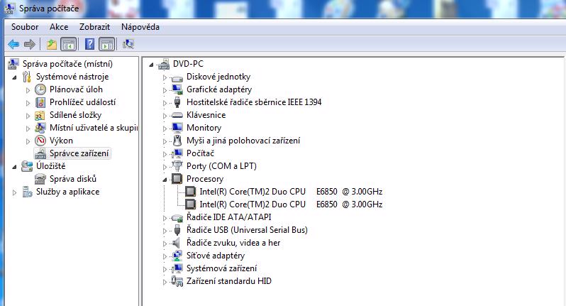 Intel Core 2 Duo Processor E6850 - foto 7