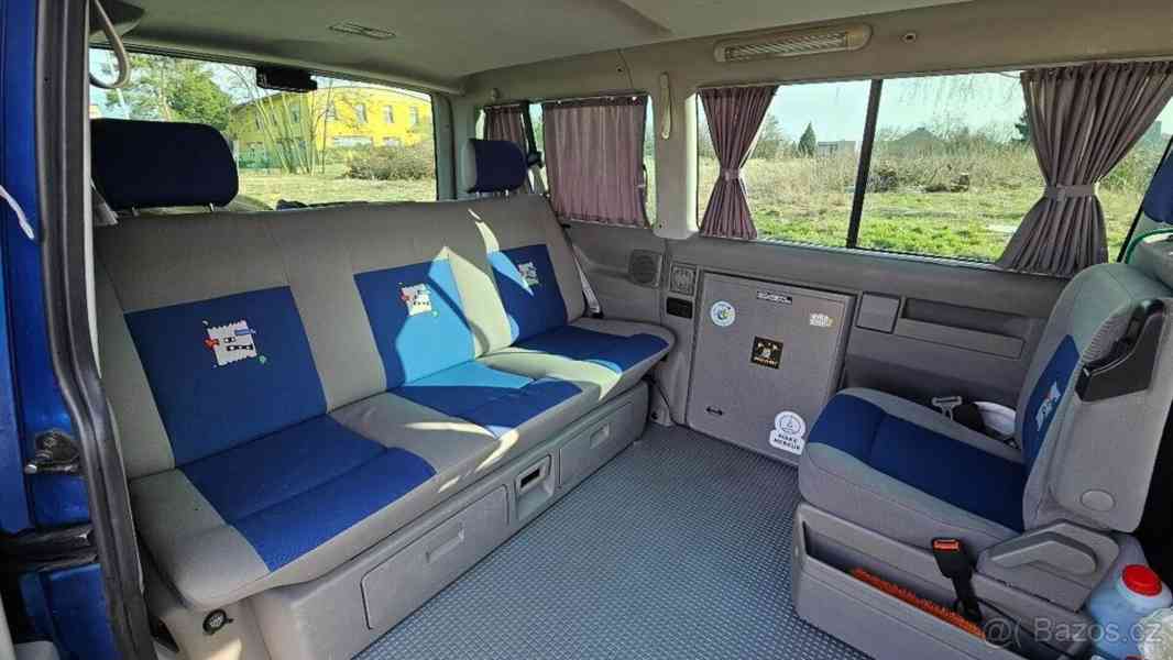 Volkswagen Transporter 2,8   Atlantis T4 VR6 kola BBS - foto 2