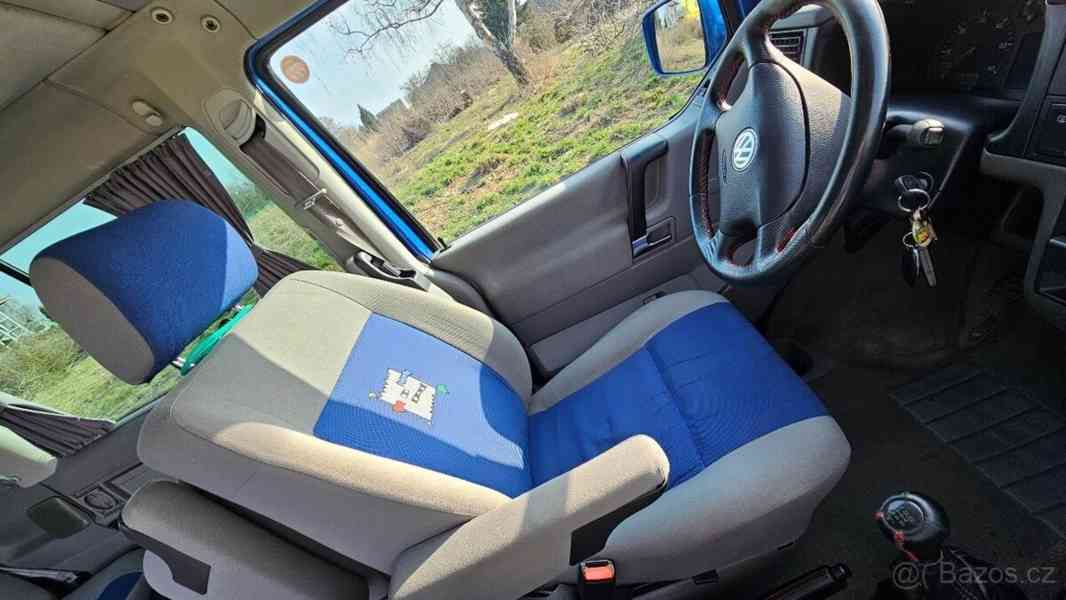 Volkswagen Transporter 2,8   Atlantis T4 VR6 kola BBS - foto 8