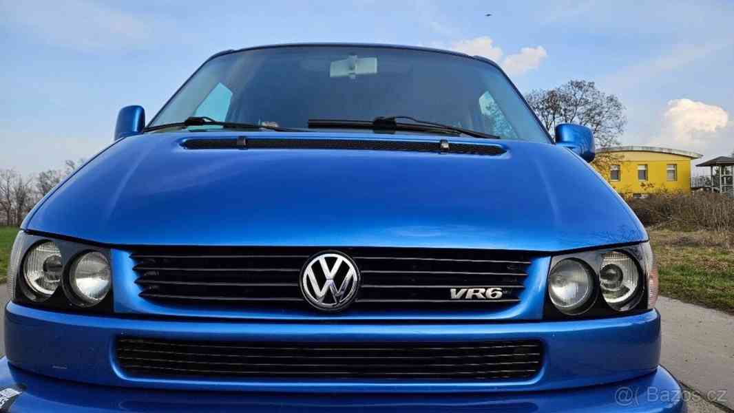 Volkswagen Transporter 2,8   Atlantis T4 VR6 kola BBS - foto 14