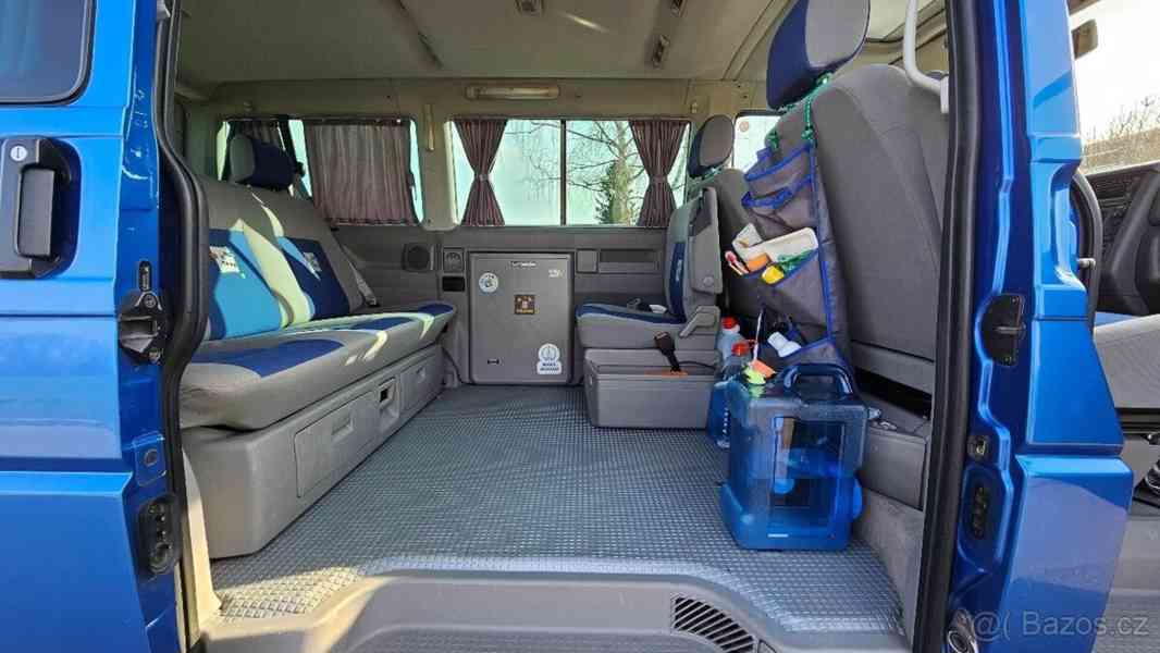 Volkswagen Transporter 2,8   Atlantis T4 VR6 kola BBS - foto 7