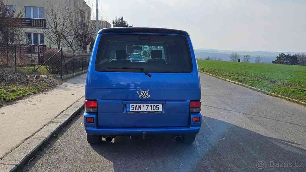 Volkswagen Transporter 2,8   Atlantis T4 VR6 kola BBS - foto 5