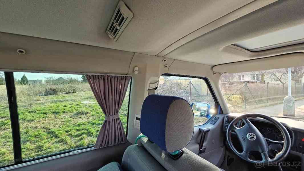 Volkswagen Transporter 2,8   Atlantis T4 VR6 kola BBS - foto 10