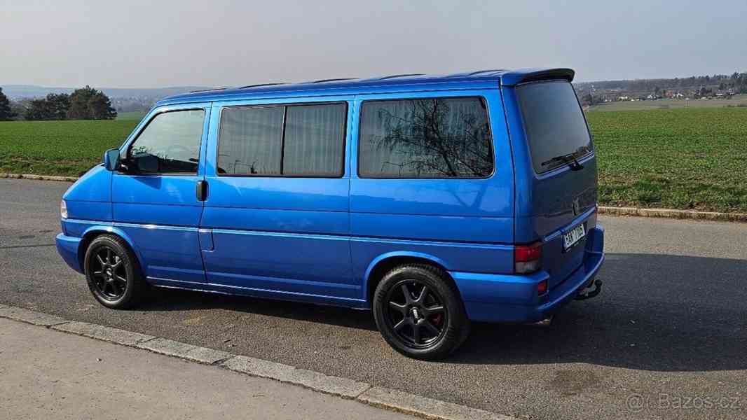 Volkswagen Transporter 2,8   Atlantis T4 VR6 kola BBS - foto 4