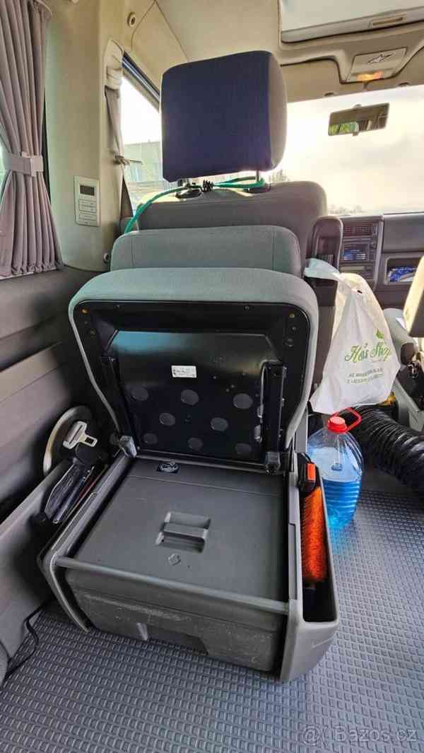 Volkswagen Transporter 2,8   Atlantis T4 VR6 kola BBS - foto 19