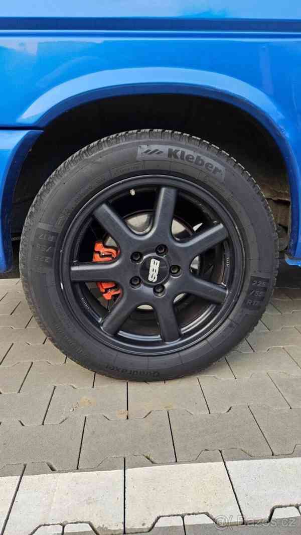 Volkswagen Transporter 2,8   Atlantis T4 VR6 kola BBS - foto 20