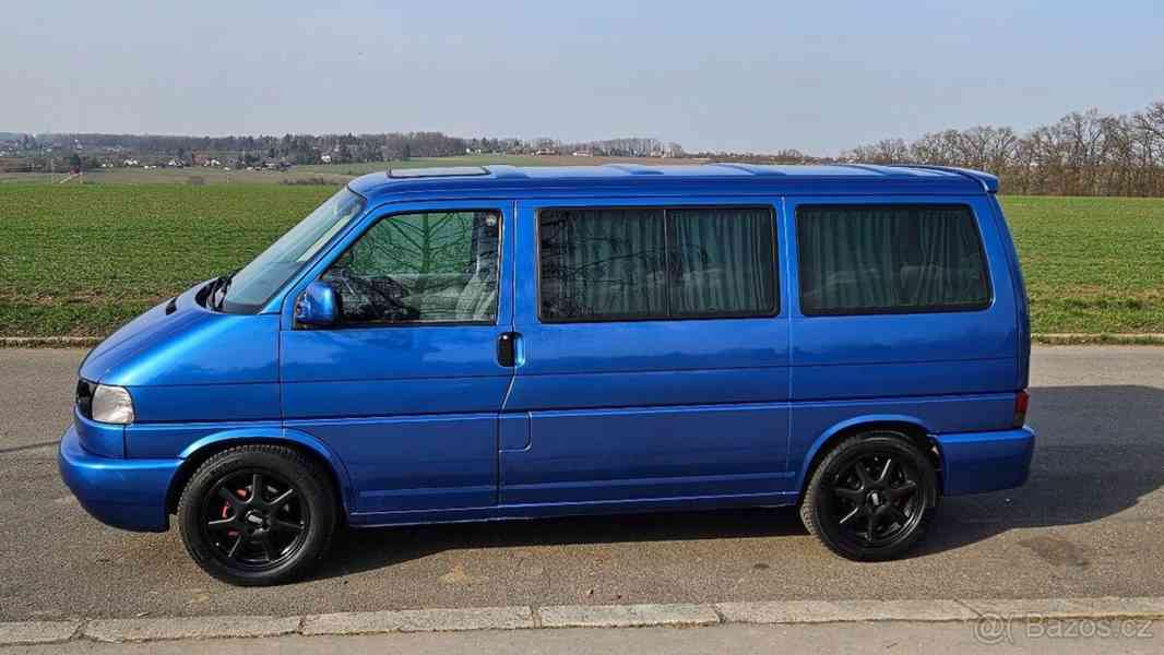 Volkswagen Transporter 2,8   Atlantis T4 VR6 kola BBS - foto 6