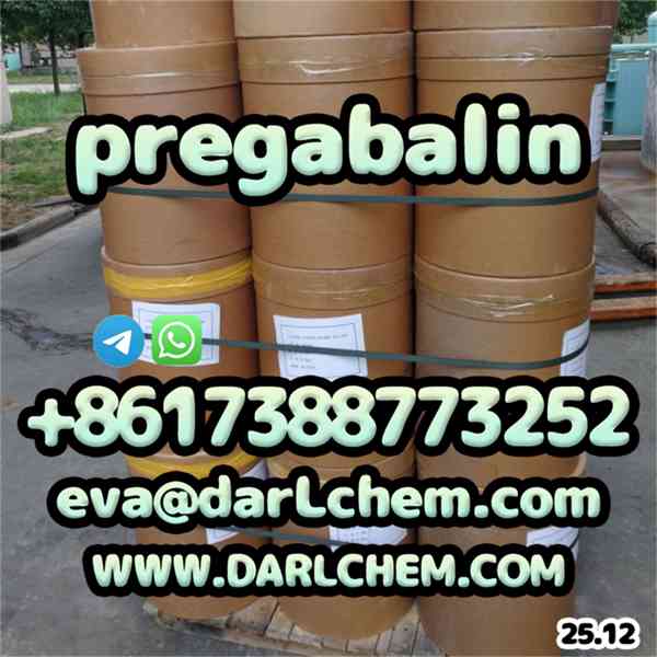 pregabalin crystals powder 148553-50-8 Wholesale Pharmaceuti - foto 3